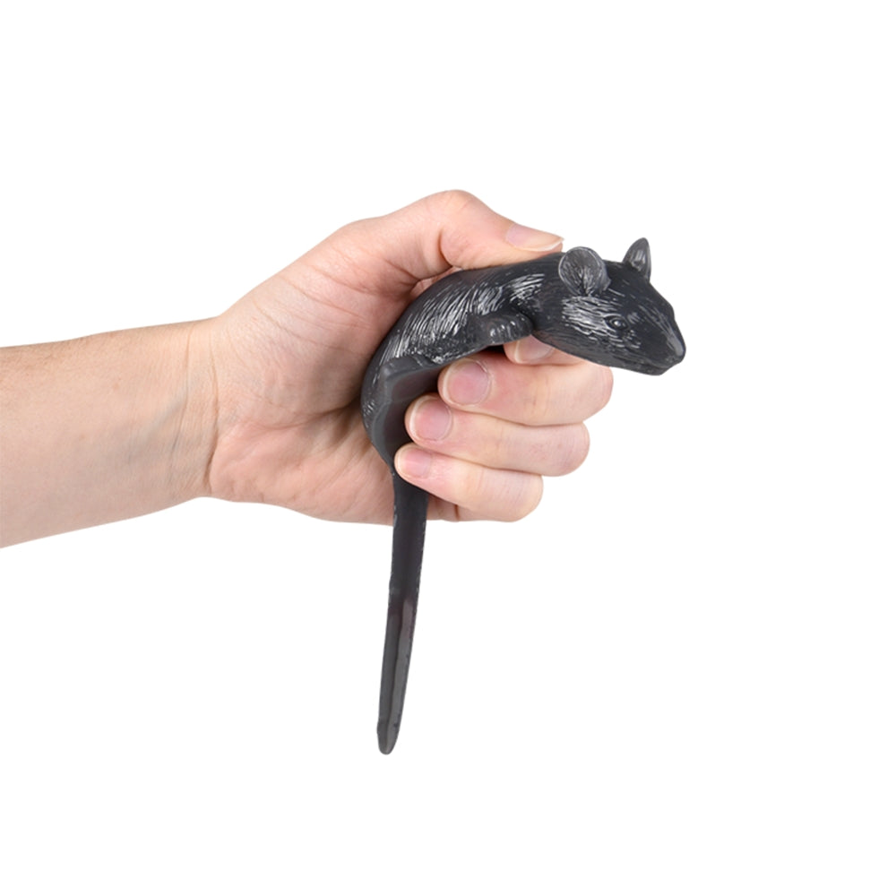 Sticky Stretchy Rat Toy 8" (1 DZ)