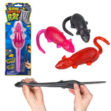 Sticky Stretchy Rat Toy 8" (1 DZ)