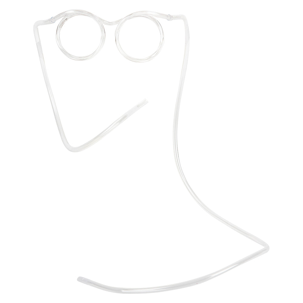 Drinking Straw Glasses (1 DZ)