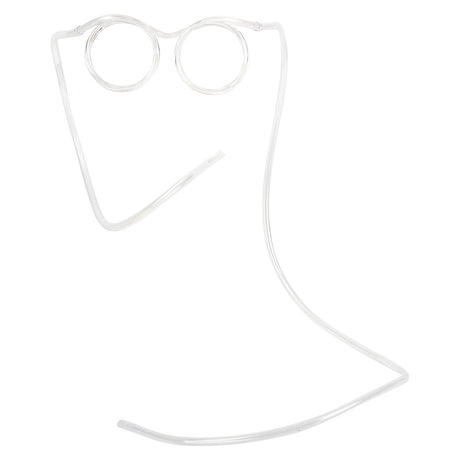 Drinking Straw Glasses (1 DZ)