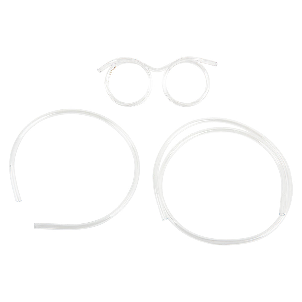 Drinking Straw Glasses (1 DZ)