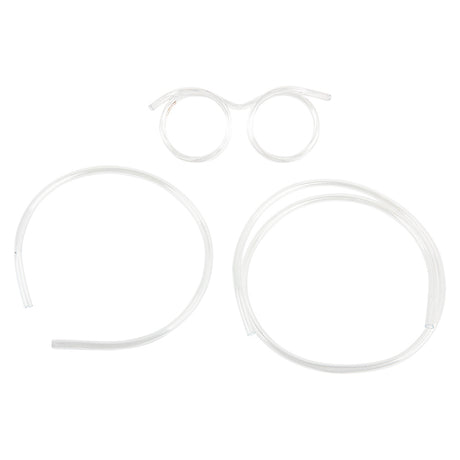 Drinking Straw Glasses (1 DZ)