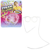 Drinking Straw Glasses (1 DZ)