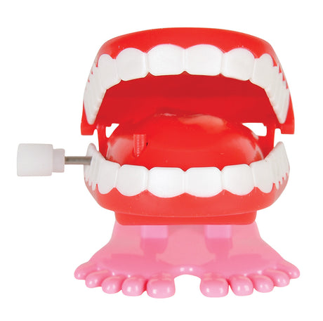 Chatter Teeth Wind-Up Toy (1 DZ)