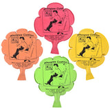 Whoopee Cushion Assorted Colors (24 Ct)