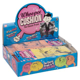 Whoopee Cushion Assorted Colors (24 Ct)