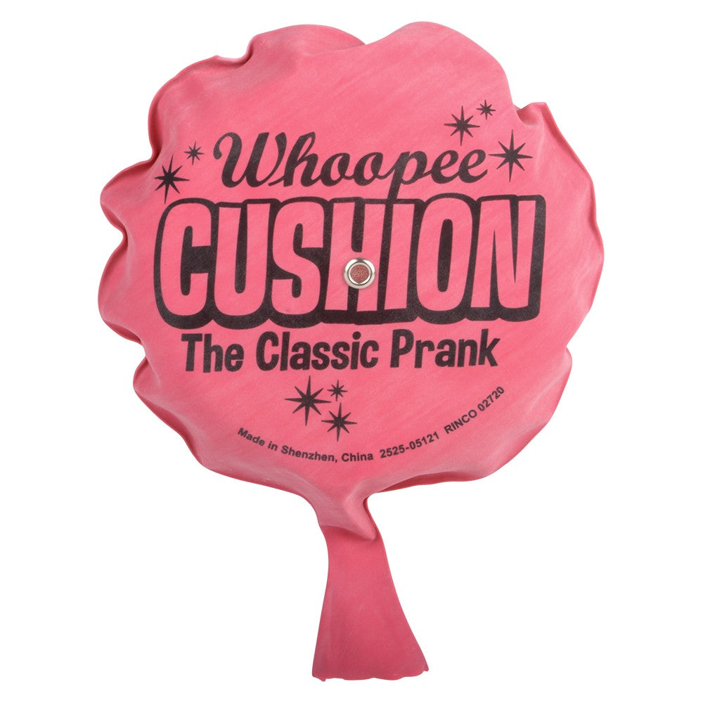 Whoopee Cushion 6.5" Self-Inflating
