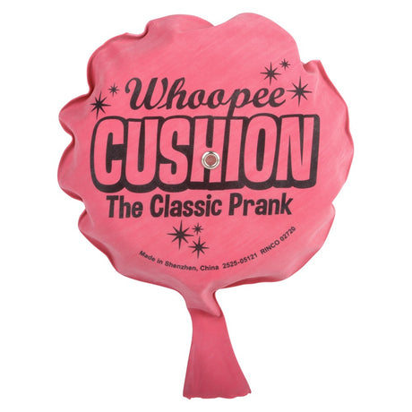 Whoopee Cushion 6.5" Self-Inflating