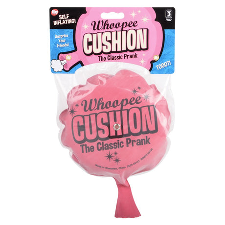 Whoopee Cushion 6.5" Self-Inflating