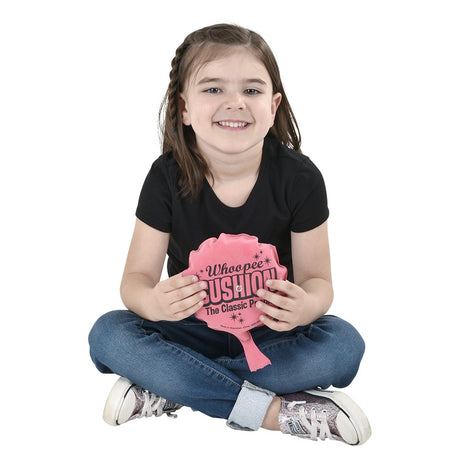 Whoopee Cushion 6.5" Self-Inflating
