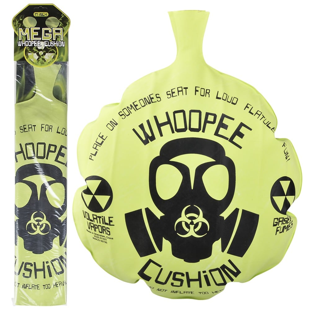 Whoopee Cushion Mega 17" (1 DZ)