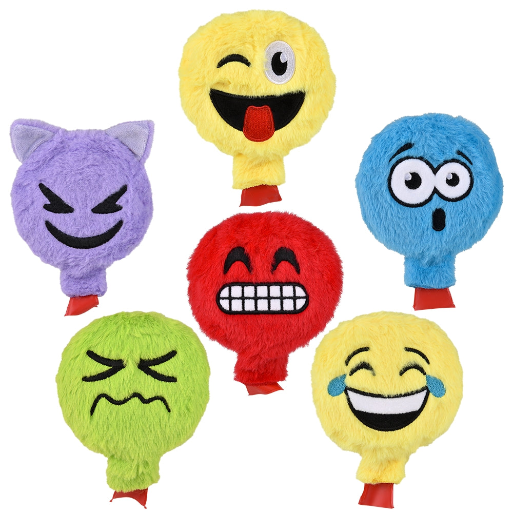 Plush Whoopee Emotiions 6" (12 PC Display)
