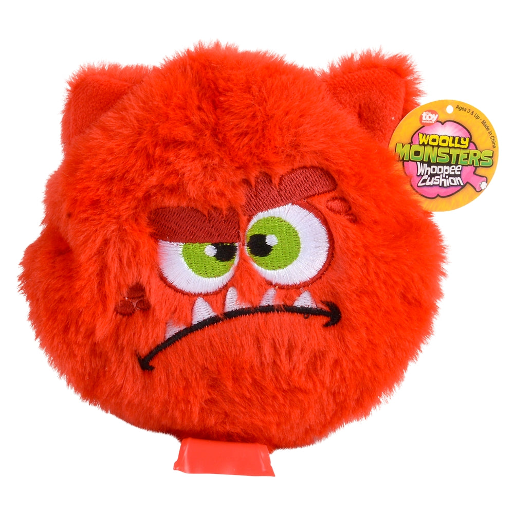 Whoopee Monsters 6" Display (12 Pc)