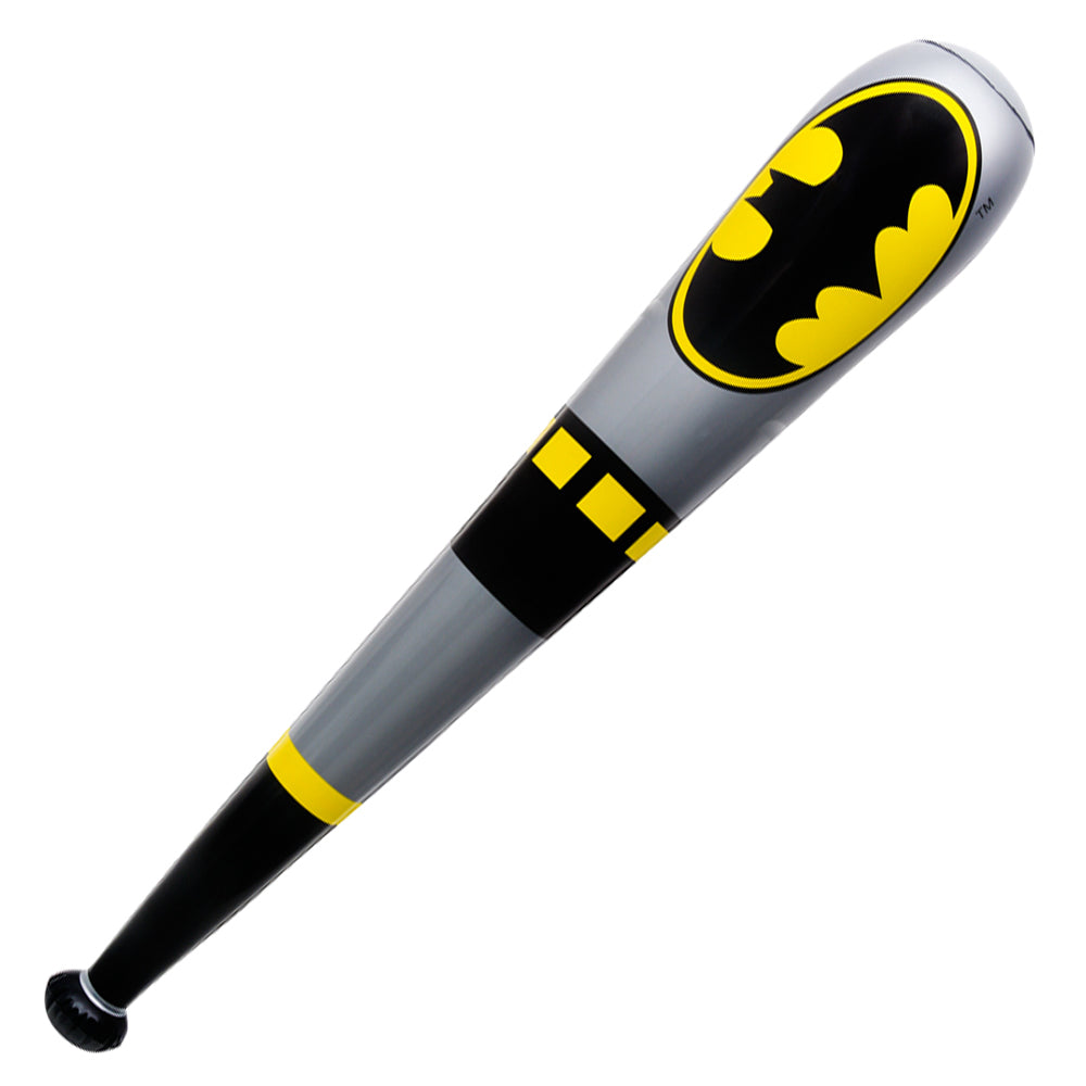 Batman Logo Baseball Bat Inflate (1 DZ)