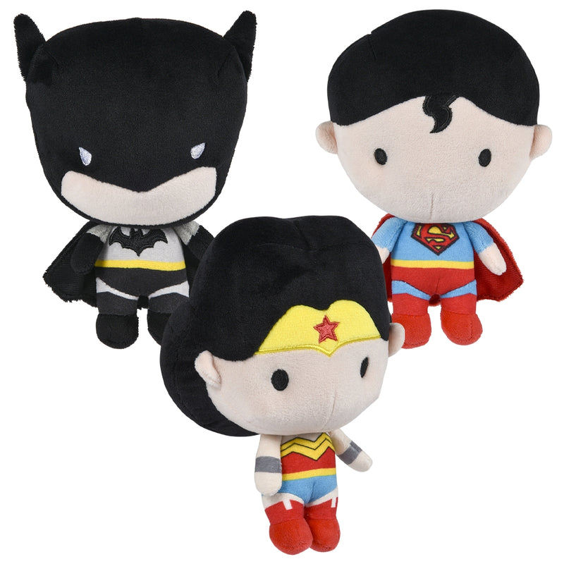 Justice League Plush Assortment (1 PC)