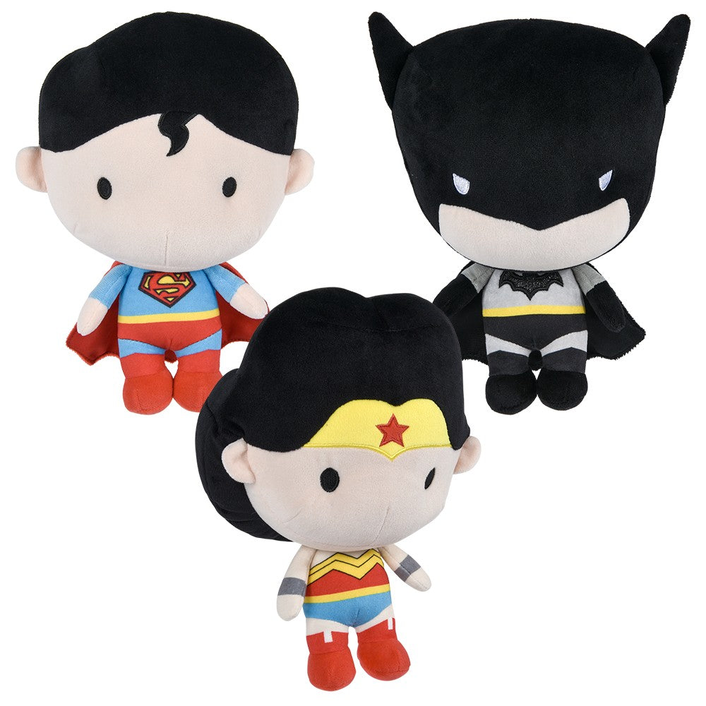 Justice League Plush Assortment (1 PC)