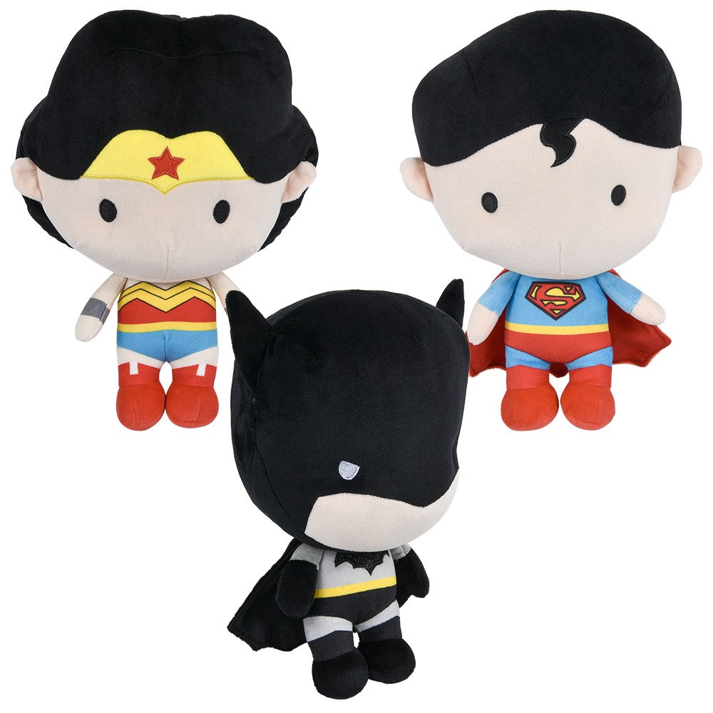 Justice League Plush Assortment (1 PC)