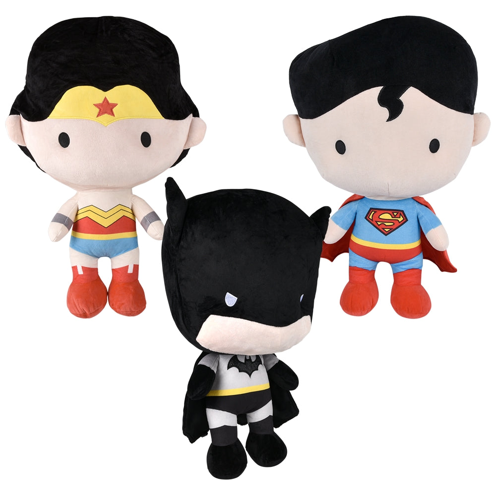 Justice League Plush Assortment 22"