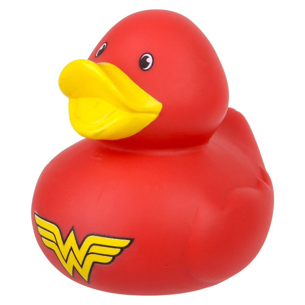 Justice League Logo Ducky Assortment (1 UNT)