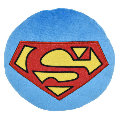 Justice League Logo Plush Assortment (1 PC)