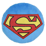 Justice League Logo Pancake Plush Assortment (1 PC)