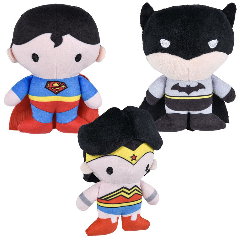 Justice League Plush Pancake Mix (1 PC)