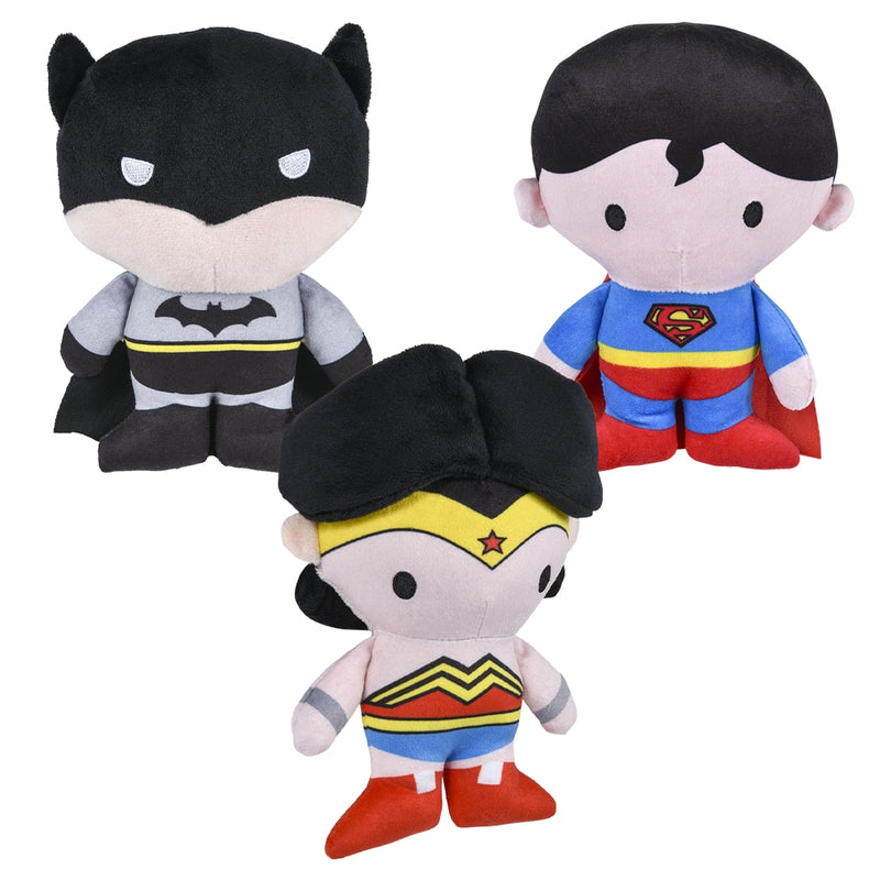 Justice League Character Plush Mix (1 PC)