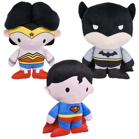Justice League Plush Pancake Mix (1 PC)