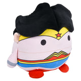 Justice League Plush Squishy-Ishies 12" Assorted
