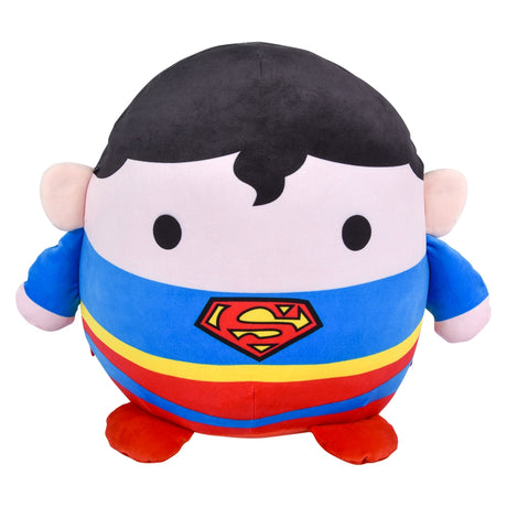 Justice League Plush Squishy-Ishies 15" Assorted