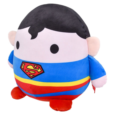 Justice League Plush Squishy-Ishies 15" Assorted