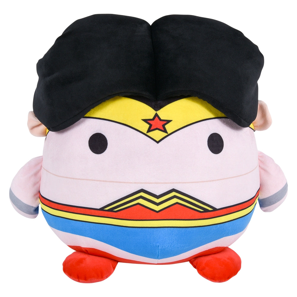Justice League Plush Squishy-Ishies 15" Assorted
