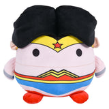 Justice League Plush Squishy-Ishies 15" Assorted