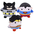 Justice League Plush Squishy-Ishies 15" Assorted