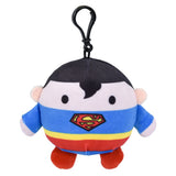 Justice League Squishy Backpack Clip (1 PC)