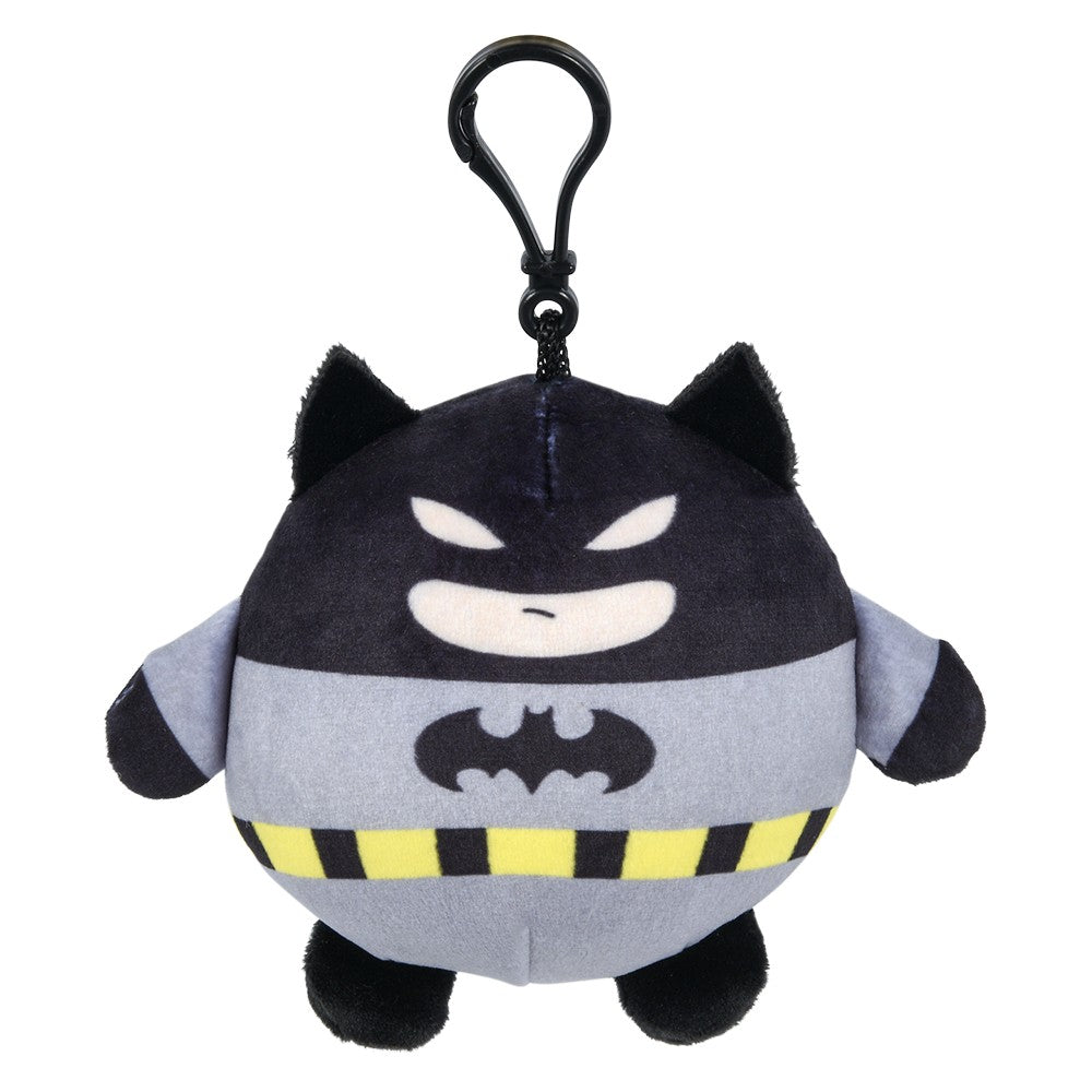 Justice League Squishy Backpack Clip (1 PC)