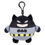 Justice League Squishy Backpack Clip (1 PC)