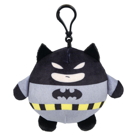 Justice League Squishy Backpack Clip (1 PC)