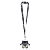 Justice League Squishy Lanyard Asst