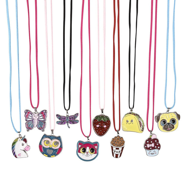 Necklace Assortment 16" (50 Pc)