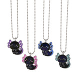 Axolotl Mood Necklace (1 DZ)