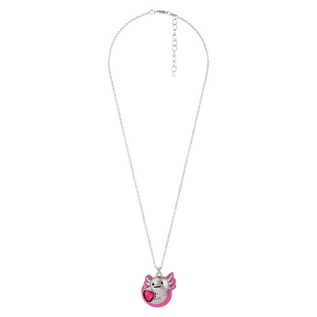 Axolotl Stone Necklace
