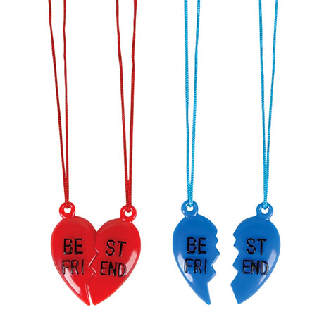 Best Friend Necklace 2pc Set (1 DZ)