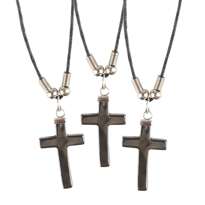 Cross Necklace (1 DZ)