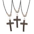 Cross Necklace (1 DZ)