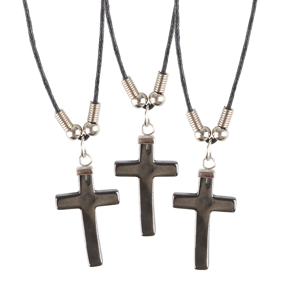 Cross Necklace (1 DZ)