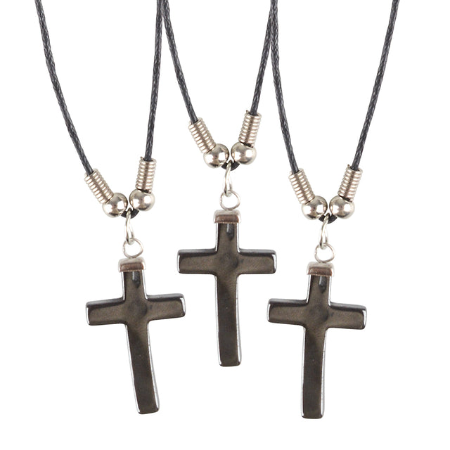 Cross Necklace (1 DZ)