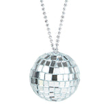 Disco Ball Necklace (1 DZ)