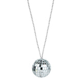 Disco Ball Necklace (1 DZ)