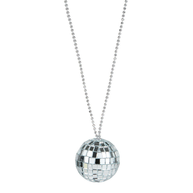 Disco Ball Necklace (1 DZ)